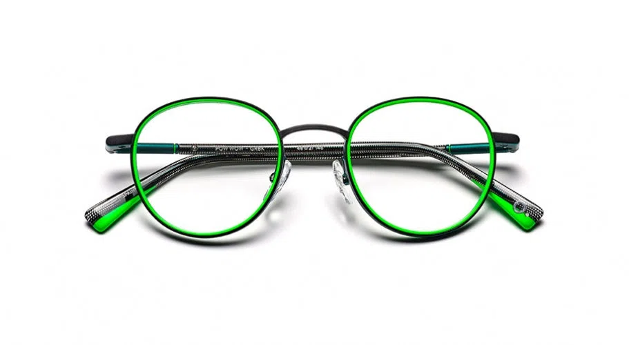 Etnia Barcelona POW WOW Eyeglasses - view 42